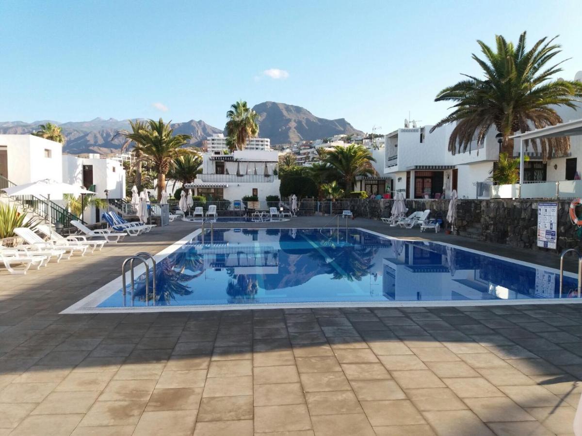 Apartamento Bungamerica N112 Playa de las Américas Dış mekan fotoğraf