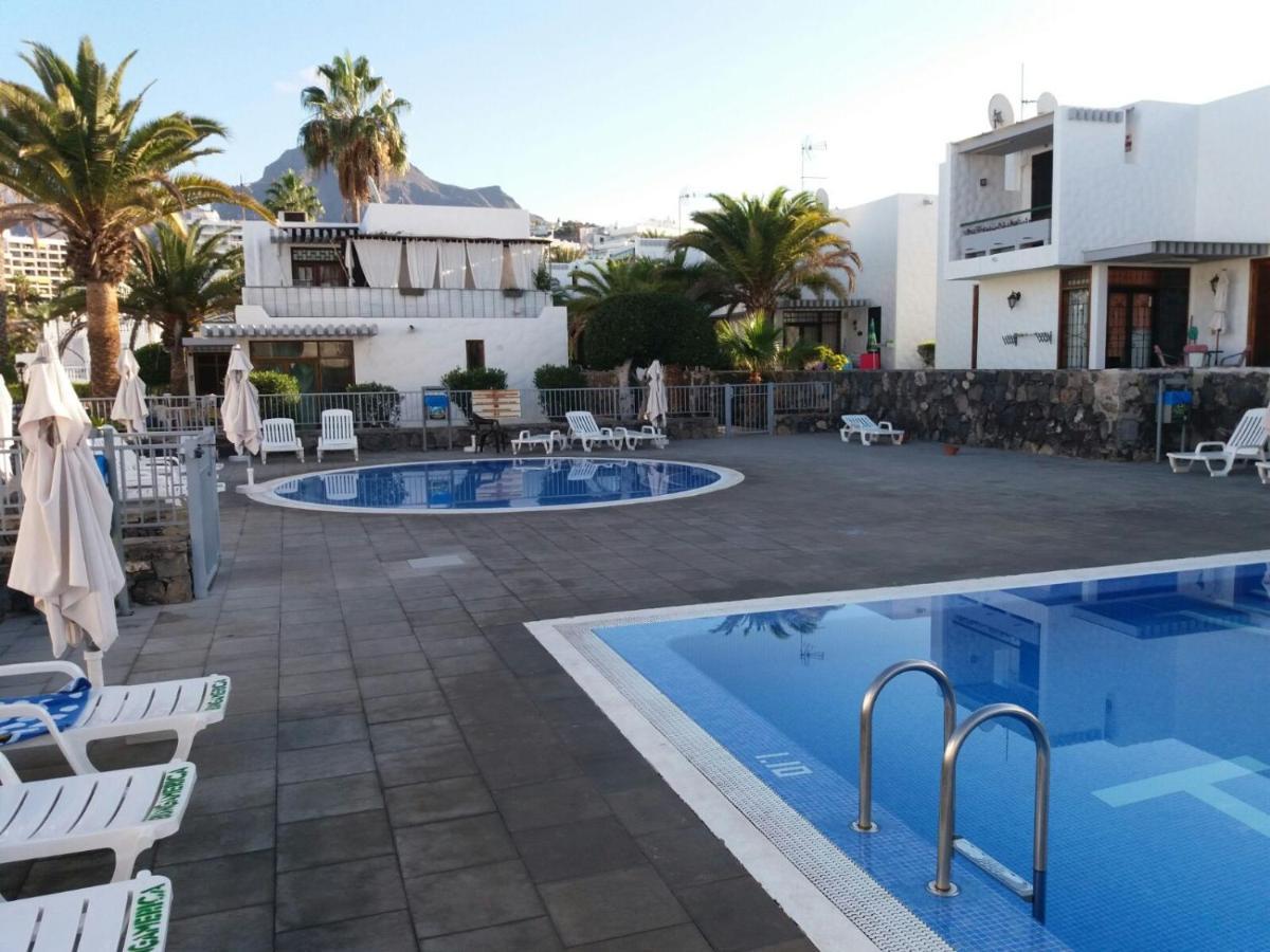 Apartamento Bungamerica N112 Playa de las Américas Dış mekan fotoğraf