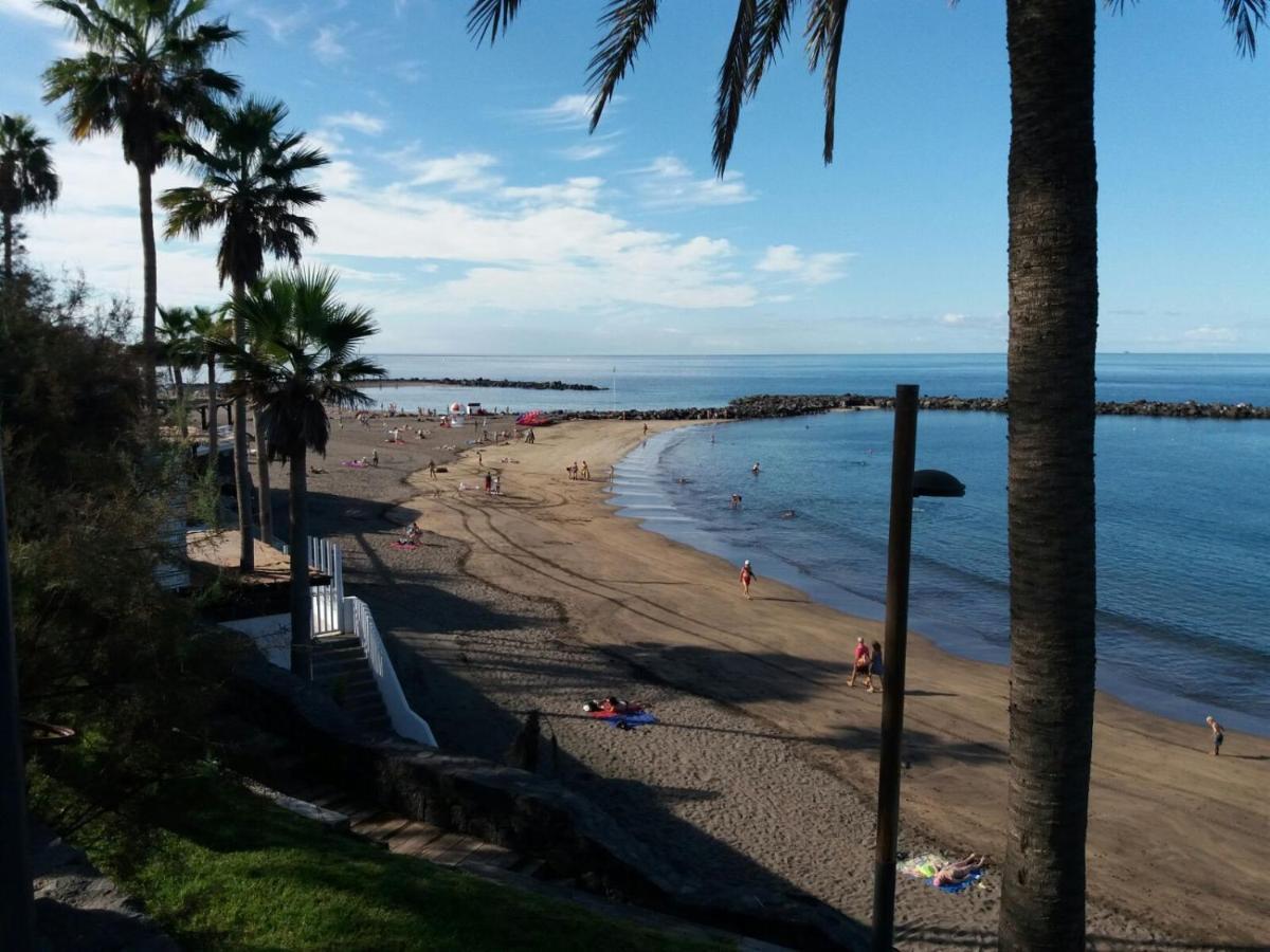 Apartamento Bungamerica N112 Playa de las Américas Dış mekan fotoğraf