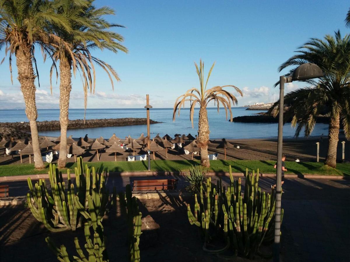Apartamento Bungamerica N112 Playa de las Américas Dış mekan fotoğraf