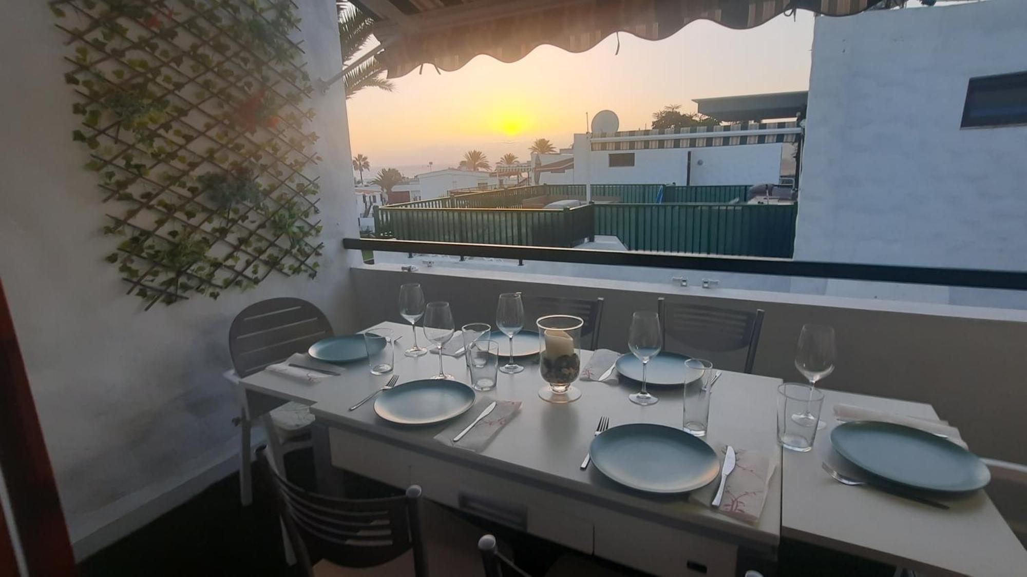 Apartamento Bungamerica N112 Playa de las Américas Dış mekan fotoğraf
