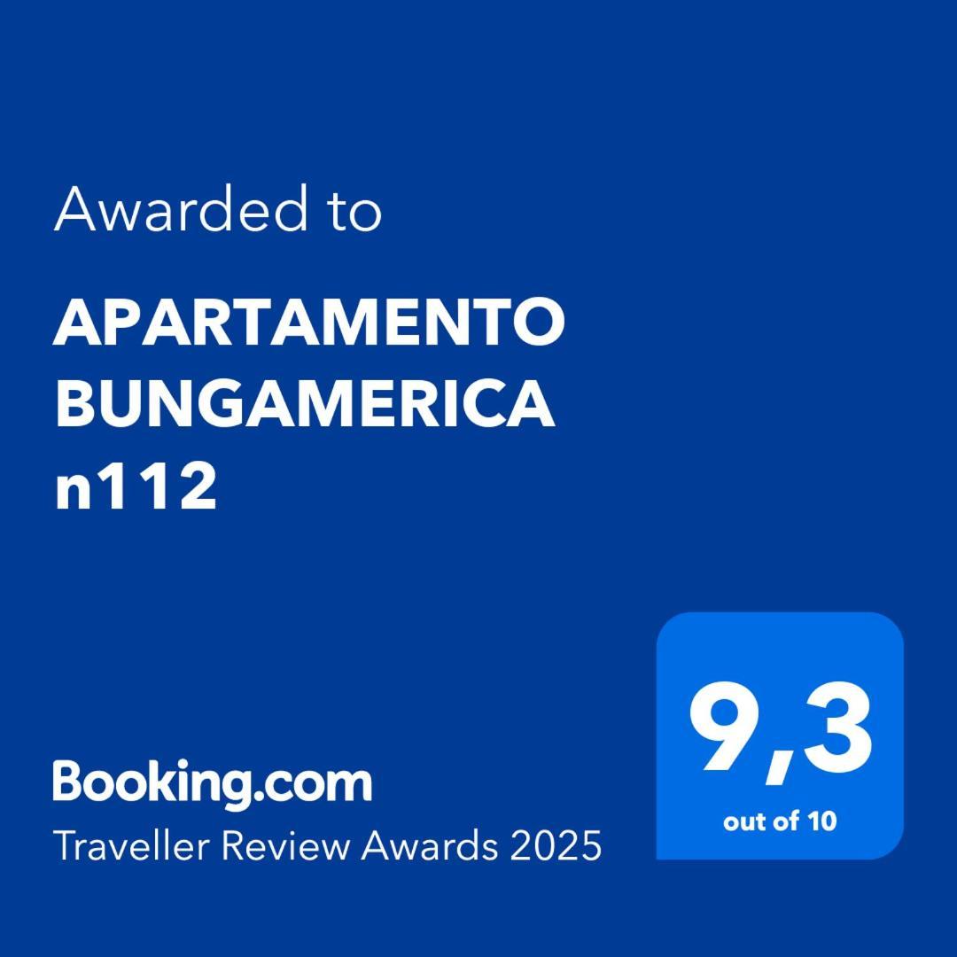 Apartamento Bungamerica N112 Playa de las Américas Dış mekan fotoğraf